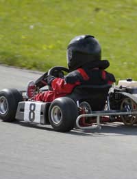 Junior Karting Classes