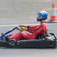 Go Karting Body Image Dress Outfit