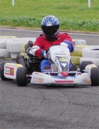 Competitive Go Karting Club