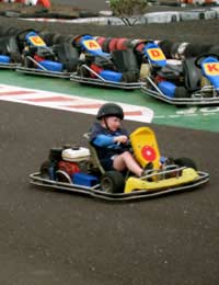 Karting For Kids