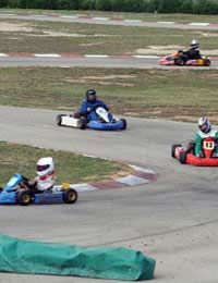 Corporate Karting