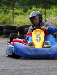 Kart Driving Days