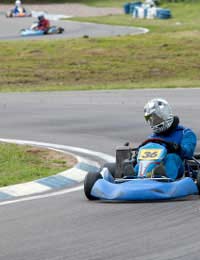 Go Karting Racing Racing Strategy