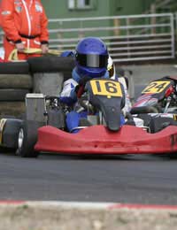 What Is Go-karting?