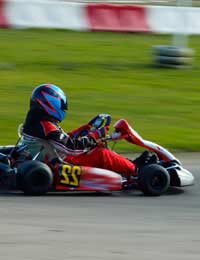 Outdoor Go-karting all-weather Clothes