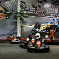 Indoor Karting