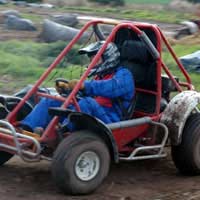 Off-road Karting