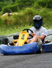 Go Kart Safety